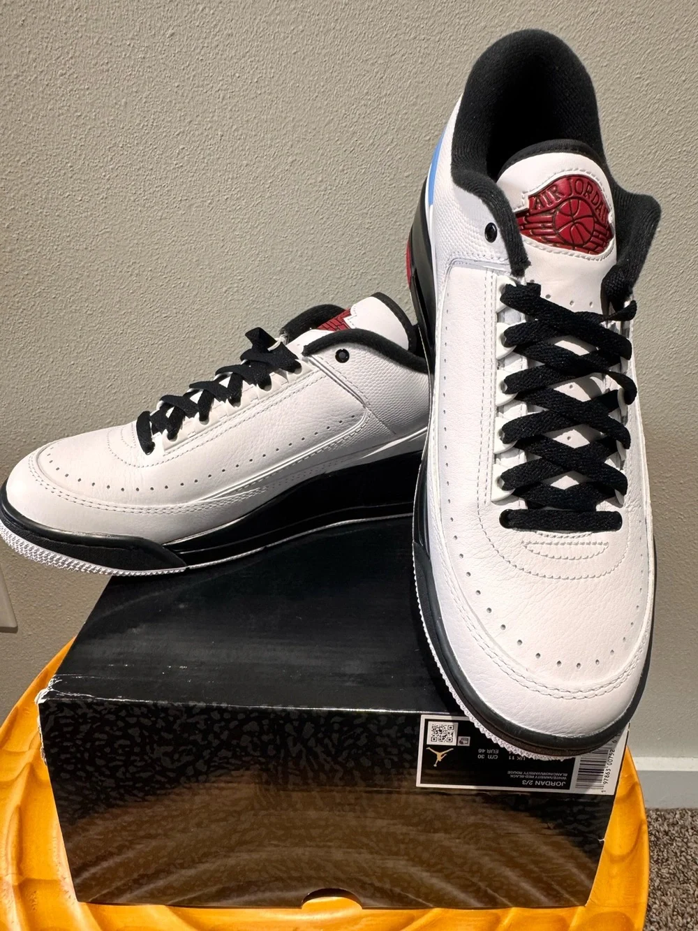 Jordan classic low